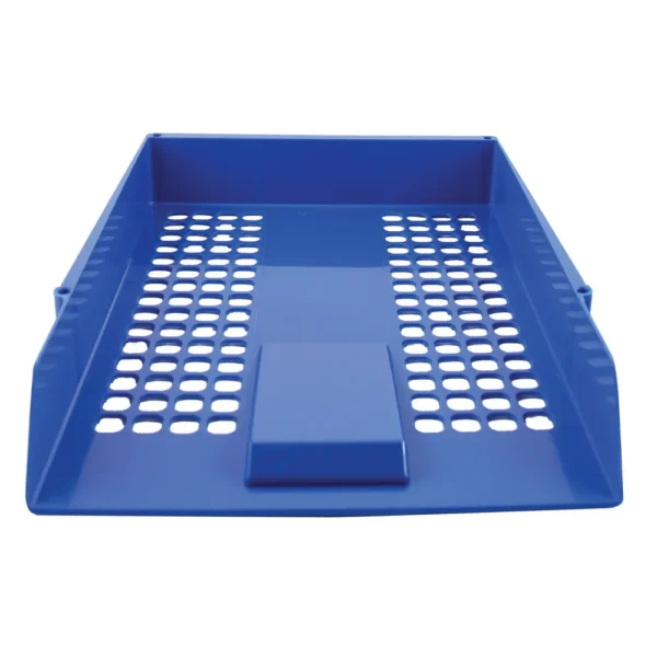 Lettertray Blue KF10052 Desk & Office Accessories | First Class Office Online Store 2