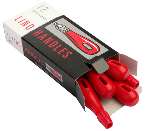 Lino Cutter Handles 12pk Lino & Accessories | First Class Office Online Store 2