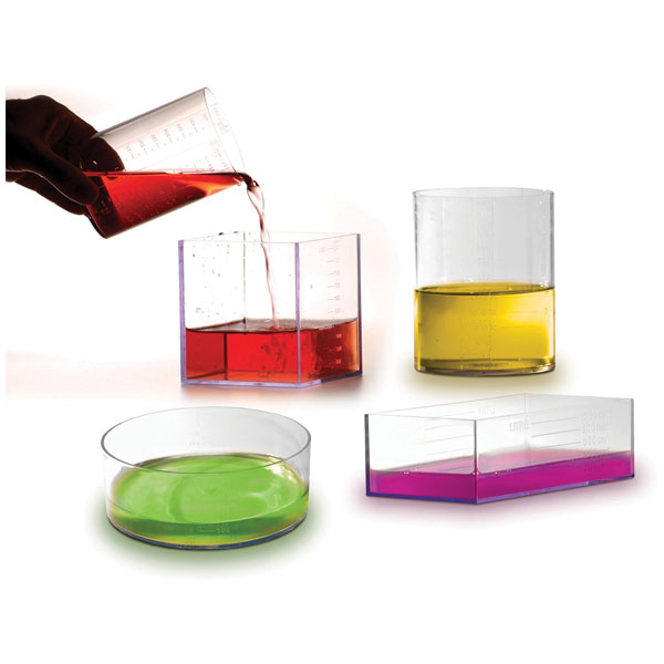 Litre Set (5 Assorted)