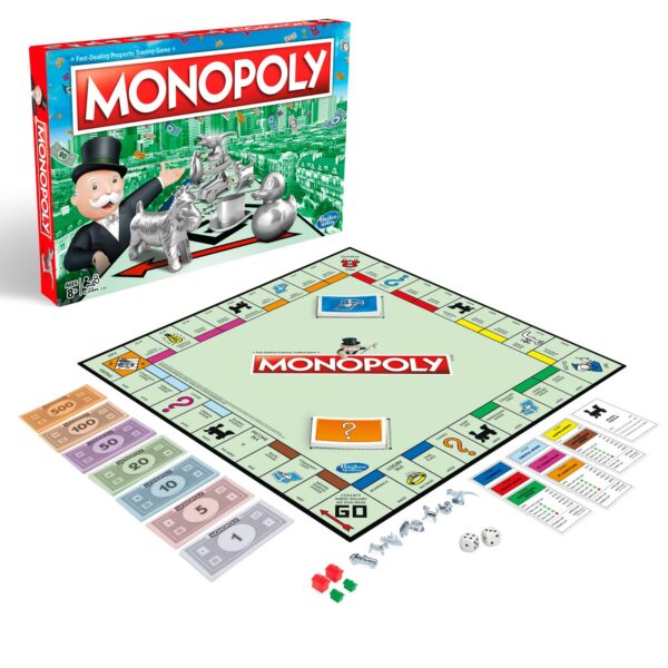 Monopoly Irish Edition Games | First Class Office Online Store 3