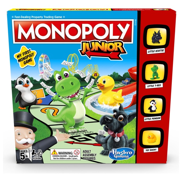 Monopoly Junior Games | First Class Office Online Store 2