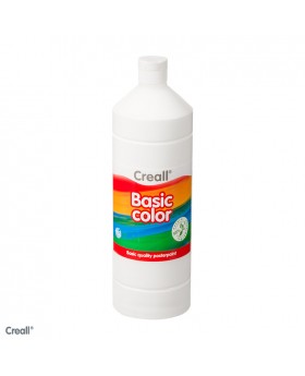 Creall Paint 500ml White Creall Paint | First Class Office Online Store 2