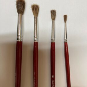 Richard Oliver Series 1027 Paintbrush Size 6 (12) Active Play | First Class Office Online Store 2