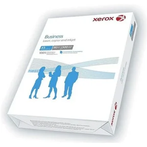 Xerox Business A3 80gsm White Paper (500) Paper Products | First Class Office Online Store