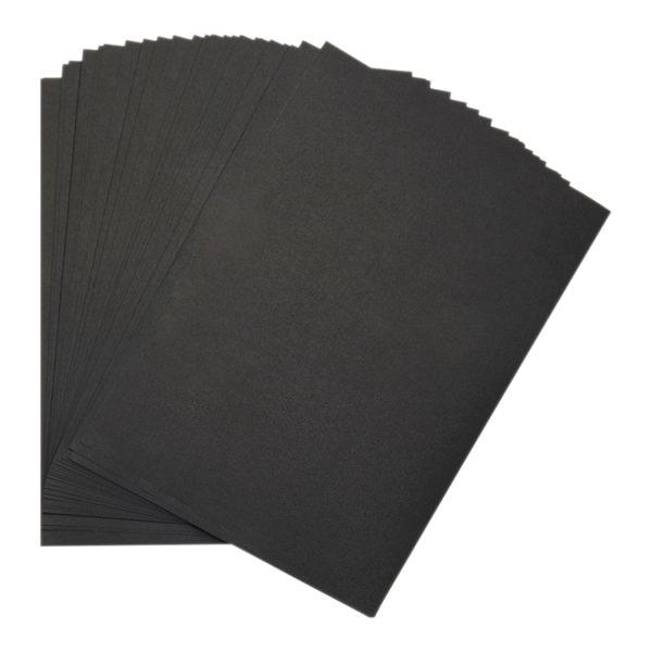 Lasercol A4 80gsm Black Paper (50) Coloured Paper A4 | First Class Office Online Store 3