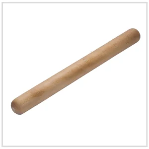 Rolling Pin Wooden 42cm Dough | First Class Office Online Store