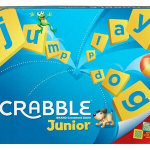 Junior Scrabble Games | First Class Office Online Store