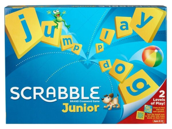 Junior Scrabble Games | First Class Office Online Store 2