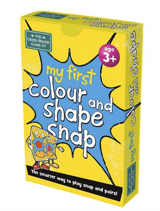 My 1st Colour & Shape Snap