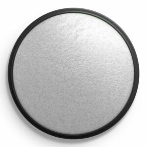 Face Paint 18ml Compact Metallic Silver Face Paint Snazaroo | First Class Office Online Store