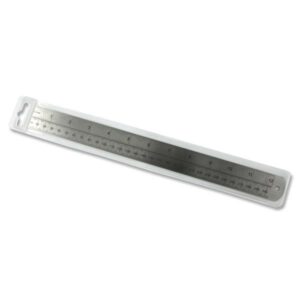 Premier 30cm Steel Ruler Rulers | First Class Office Online Store 2