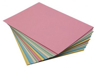 A3 Coloured Sugar Paper (250) Paper Products | First Class Office Online Store 2