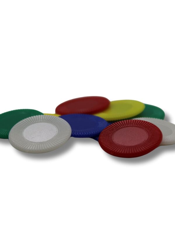 22mm Touch Counters (500)
