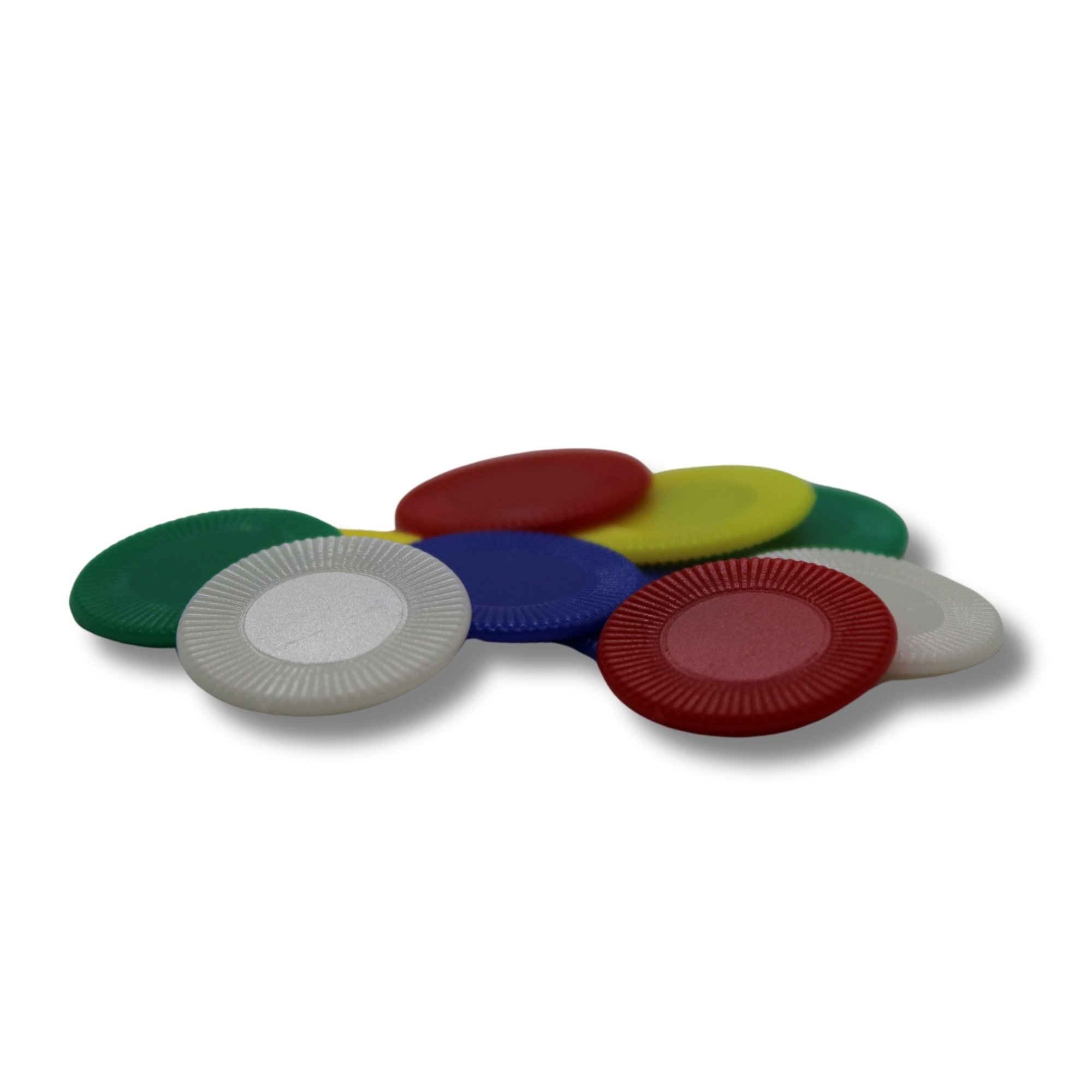 22mm Touch Counters (500)