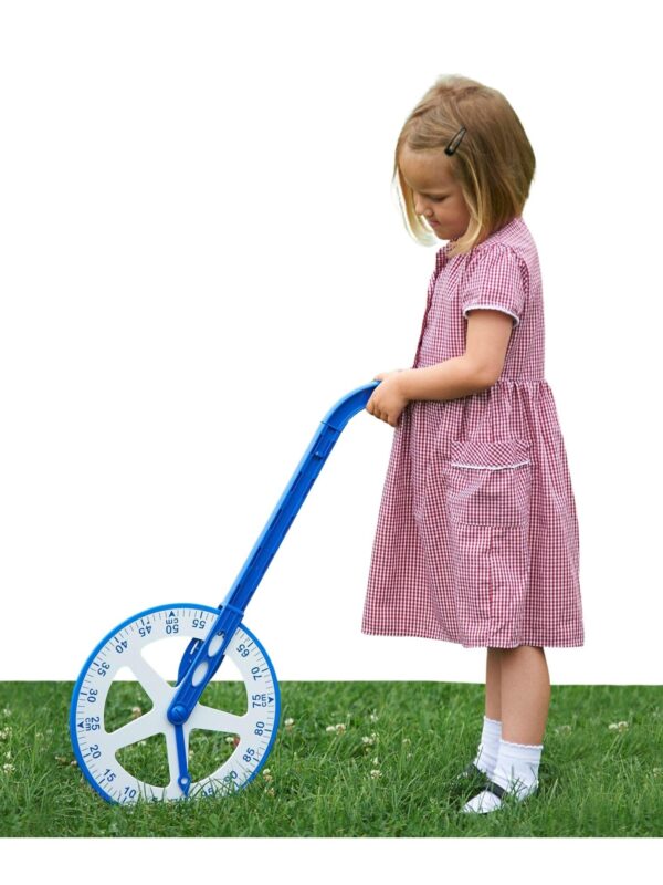 Trundle Wheel (With Counter)
