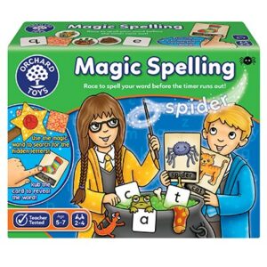 Orchard Toys Magic Spelling Alphabet | First Class Office Online Store