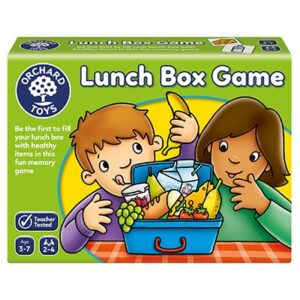 Orchard Toys Lunch Box Game Games | First Class Office Online Store