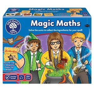 Orchard Toys Magic Maths Addition & Subtraction | First Class Office Online Store