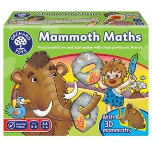 Orchard Toys Mammoth Maths Addition & Subtraction | First Class Office Online Store