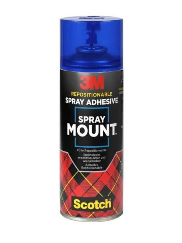 3M Spraymount 400ml