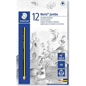 Staedtler Triplus Jumbo HB Pencil (12) Pencils | First Class Office Online Store