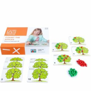 TFL Count the Apples Counting | First Class Office Online Store