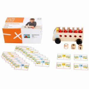 TFL Mathemagic Bus Addition & Subtraction | First Class Office Online Store