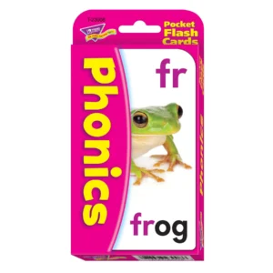 Trend Phonics Cards English | First Class Office Online Store