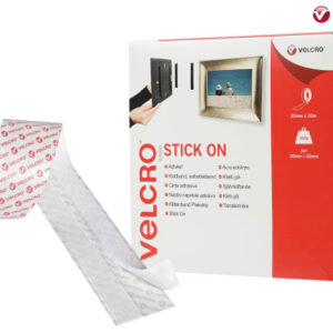 Velcro Hook & Loop Roll 10M x 20mm Velcro | First Class Office Online Store