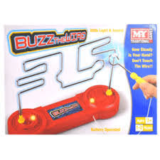 Buzz the Wire Game Active Play | First Class Office Online Store