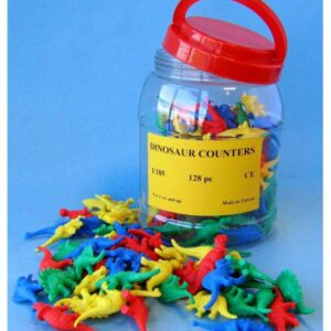 Dinosaur Counters (128) Counting | First Class Office Online Store 2