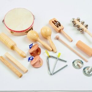 Percussion Set (10) Active Play | First Class Office Online Store