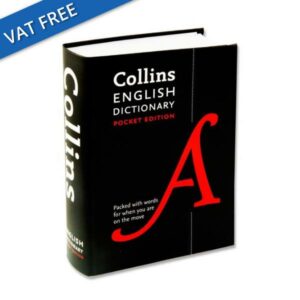 Collins Pocket English Dictionary Dictionaries | First Class Office Online Store 2