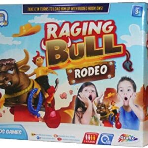 Raging Bull Rodeo Games | First Class Office Online Store 2