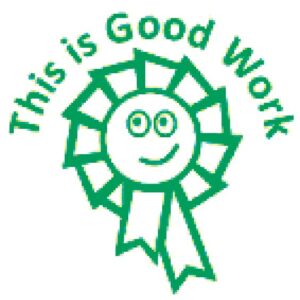This is Good Work Stamp Reward Stamps | First Class Office Online Store