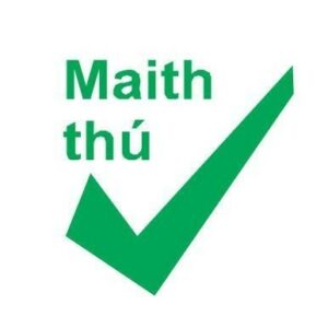Maith Thu Stamp Gaeilge | First Class Office Online Store