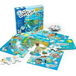 The Water Cycle Game Games | First Class Office Online Store