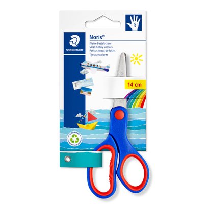 Staedtler Noris 14cm Scissors RH