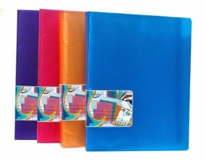 60 Pocket Display Book Display Book | First Class Office Online Store 2