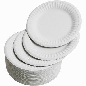 9 Inch Paper Plates Paper Plates | First Class Office Online Store