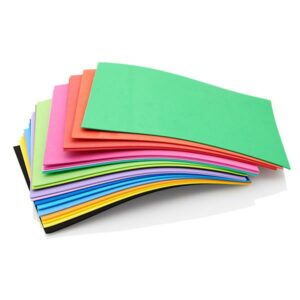 A4 Foam Sheets 20pk Arts and Crafts | First Class Office Online Store