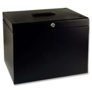 Concept Suspension Home File Lockable Box A4 Box File | First Class Office Online Store