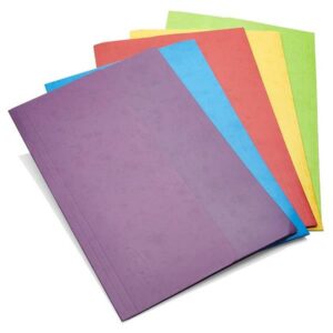 Document Wallet Single Premier Cardboard Files & Folders | First Class Office Online Store
