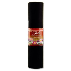 Felt Roll Black 5m Arts and Crafts | First Class Office Online Store