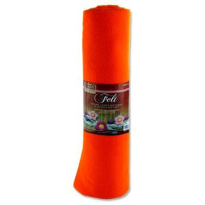 Felt Roll Orange 5m Arts and Crafts | First Class Office Online Store