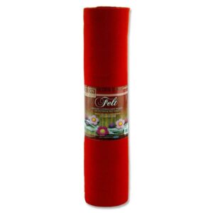Felt Roll Red 5m Arts and Crafts | First Class Office Online Store 2