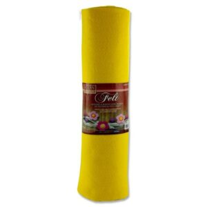 Felt Roll Yellow 5m Arts and Crafts | First Class Office Online Store 2