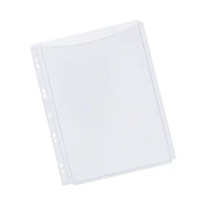 Expanding Punched Pocket (5) Q Connect KF00138 Punched Pockets | First Class Office Online Store 2