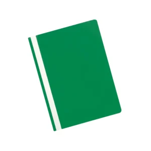 Q Connect Project File 25pk Green KF01456 Plastic Folders | First Class Office Online Store