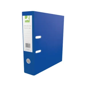 Lever Arch File A4 Polypropylene Blue KF20020 (10) Lever Arch Files | First Class Office Online Store 2